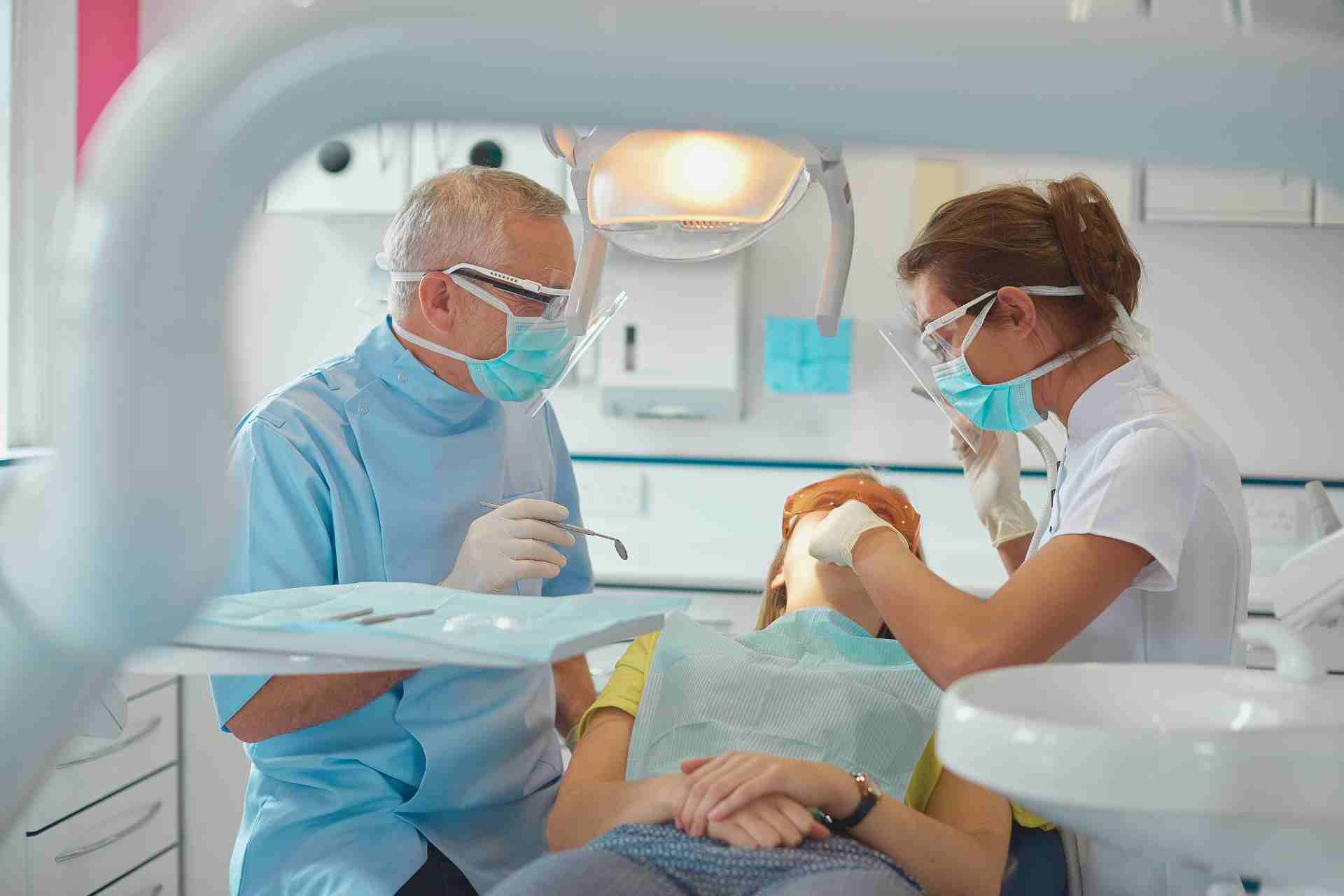 Dentist in Westbrook, CT